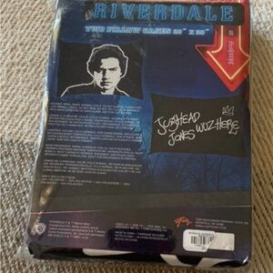 Black Decorative Pillowcases – 2-Pack